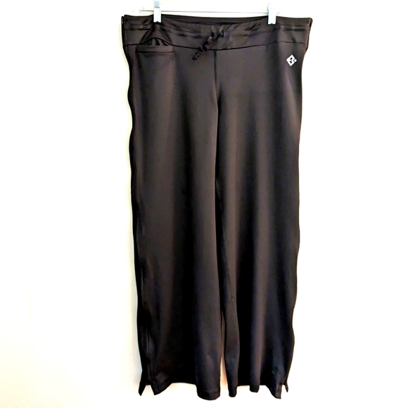 Reboundwear Women's Molly Pants Post Surgery Clothing Adaptive Apparel Black XL - Picture 3 of 7